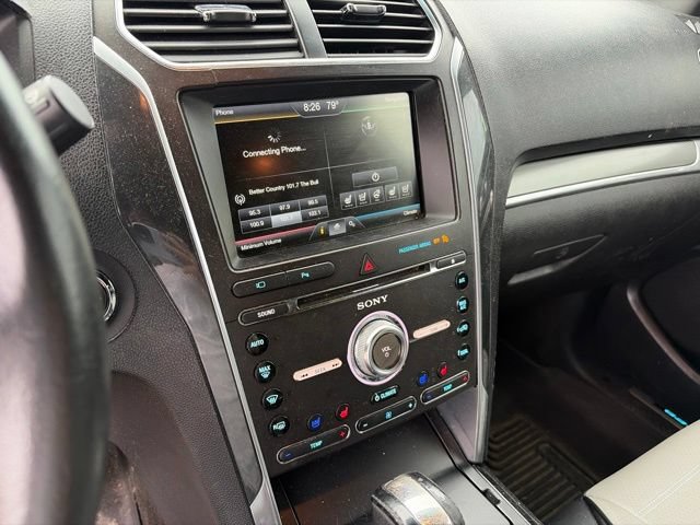 Used 2016 Ford Explorer Sport w/ Equipment Group 401A AWD/4WD image 14