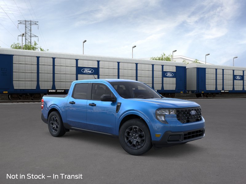 New 2026 Ford Maverick XLT AWD/4WD image 7