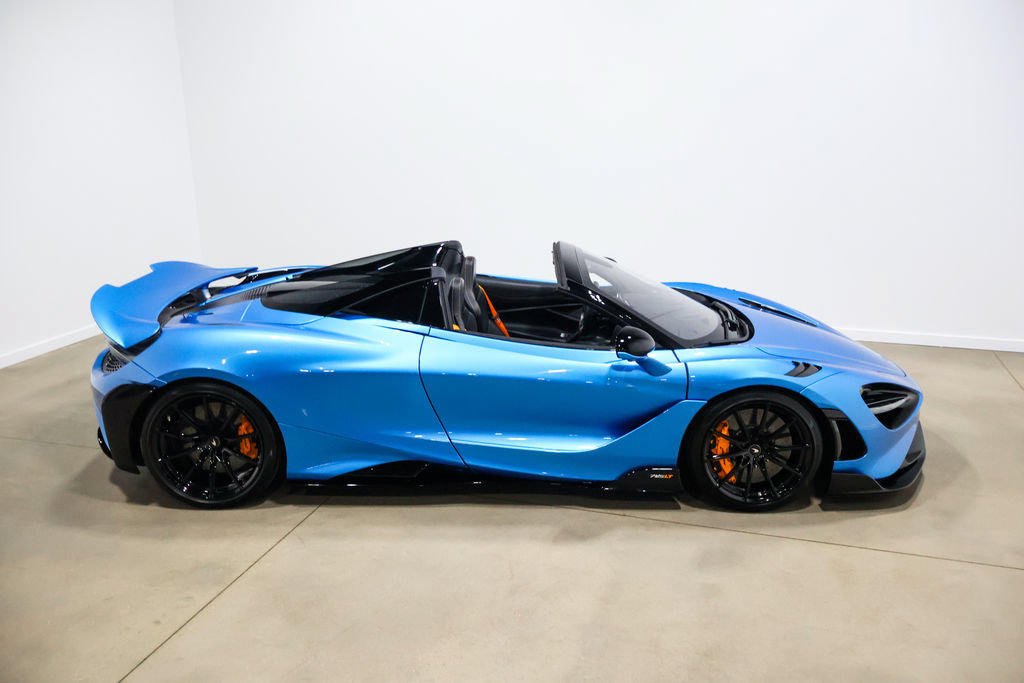 Used 2022 McLaren 765LT RWD image 83