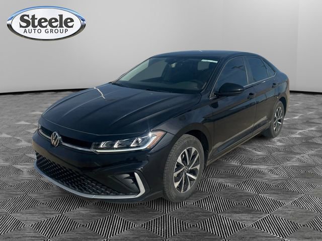 Used 2025 Volkswagen Jetta S