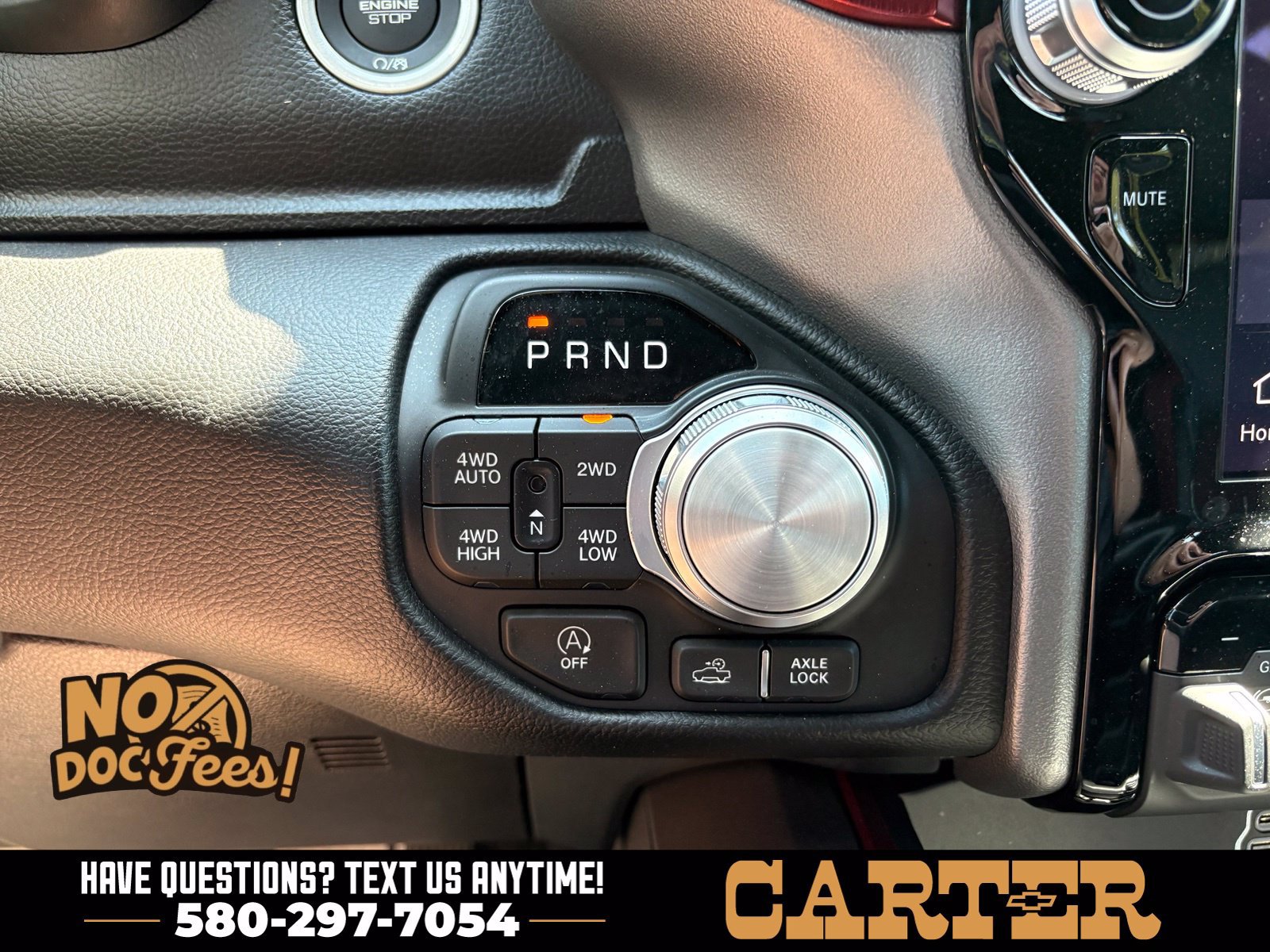 Used 2025 RAM 1500 Rebel w/ Bed Utility Group AWD/4WD image 16