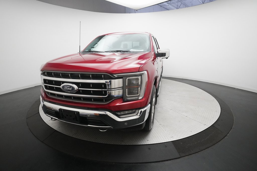 Used 2022 Ford F150 Lariat w/ Equipment Group 502A High image 32