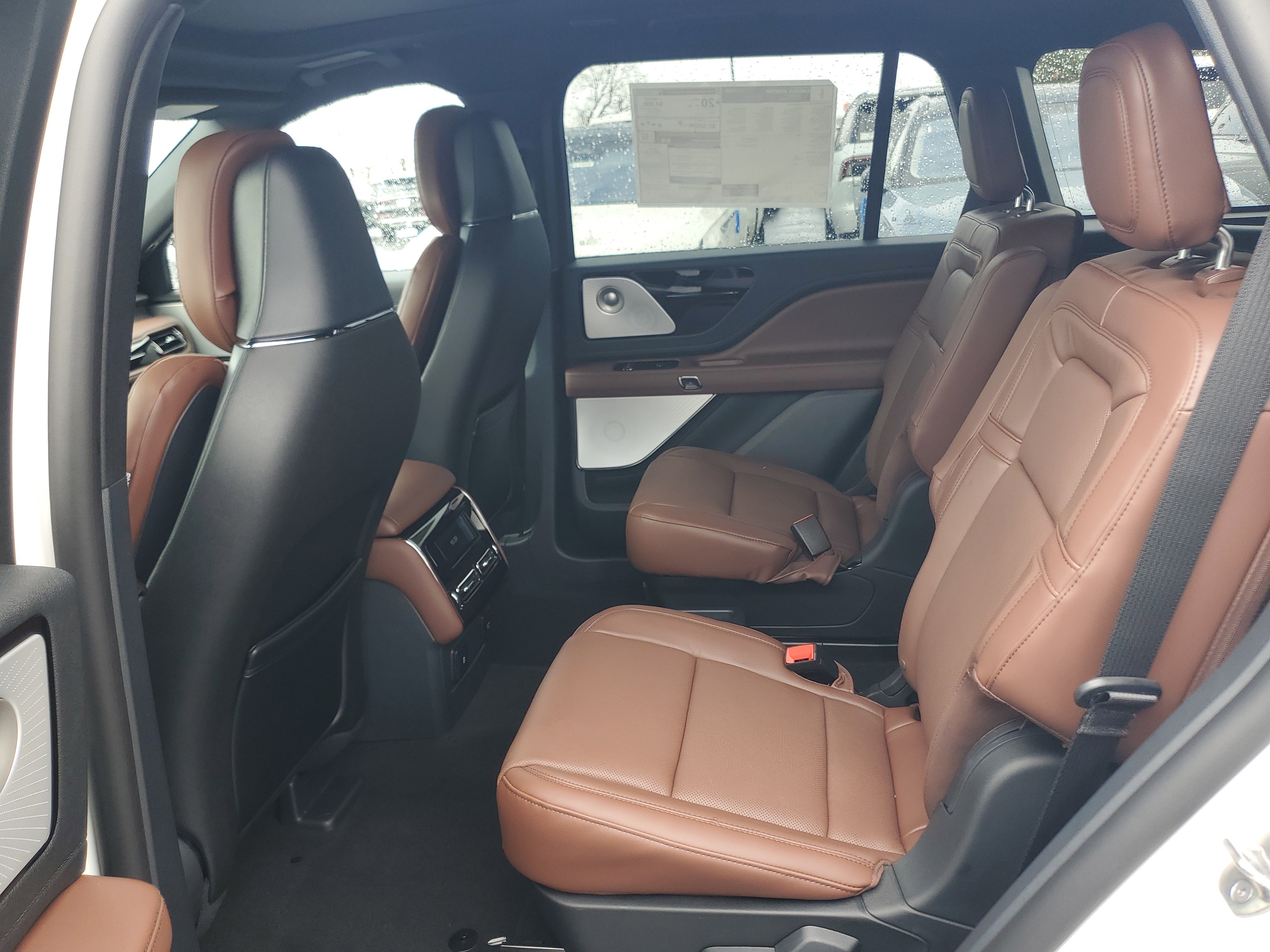 New 2026 Lincoln Aviator Reserve image 23