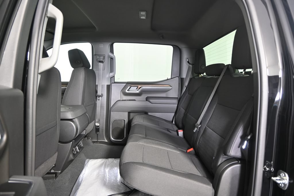 New 2026 Chevrolet Silverado 1500 LT AWD/4WD image 17