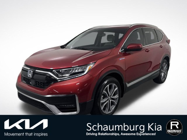 Used 2022 Honda CR-V Touring image 1