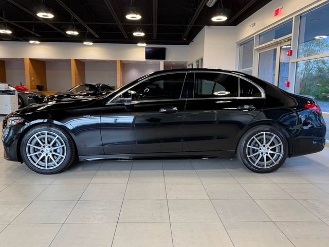 Used 2023 Mercedes-Benz C 43 AMG 4MATIC Sedan image 7