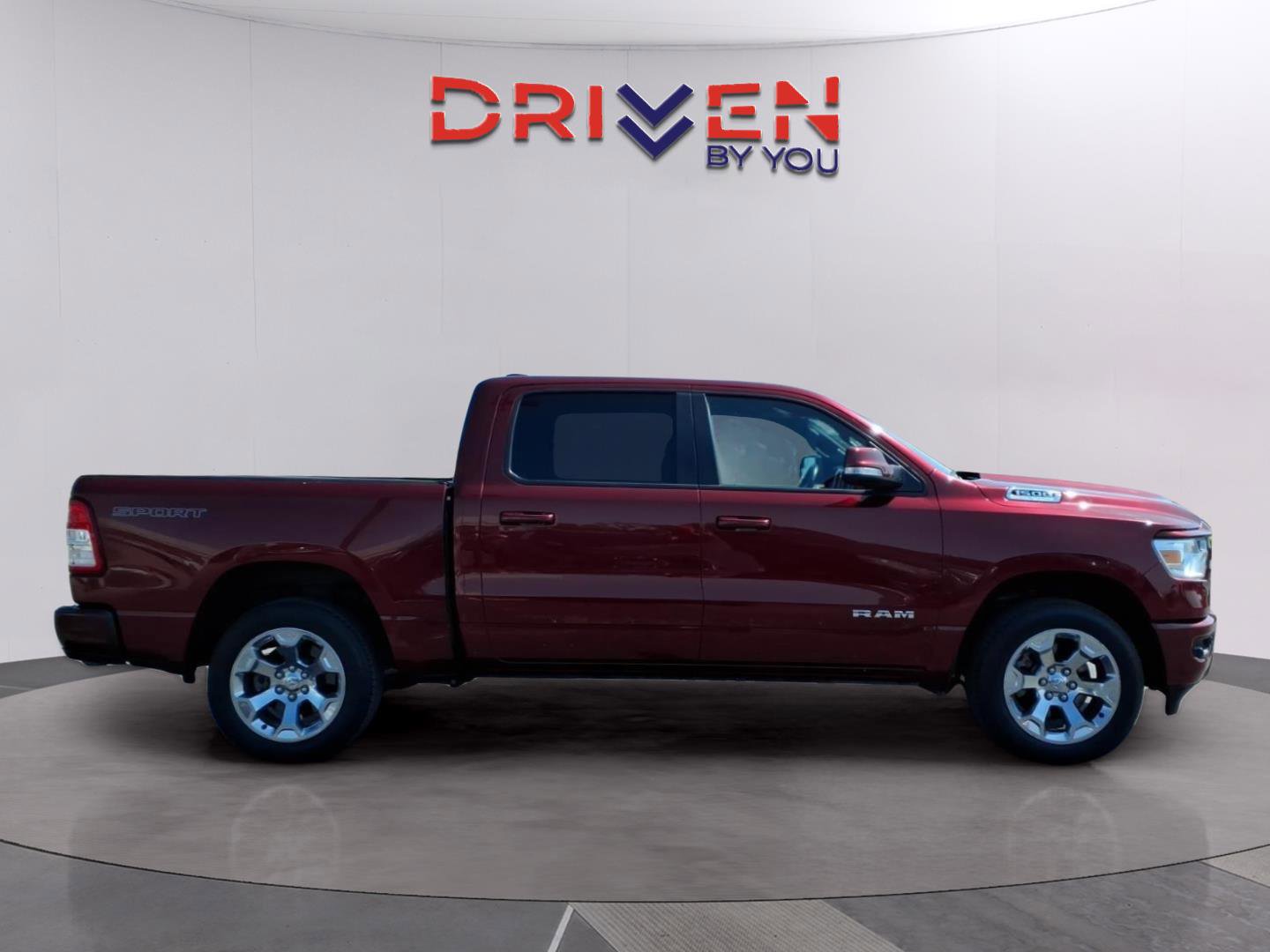 Used 2022 RAM 1500 Big Horn AWD/4WD image 6