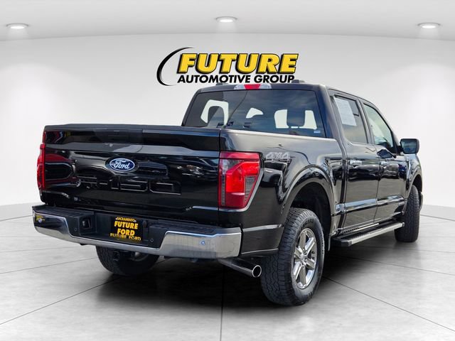 Certified 2025 Ford F150 XLT w/ Equipment Group 301A Standard image 3