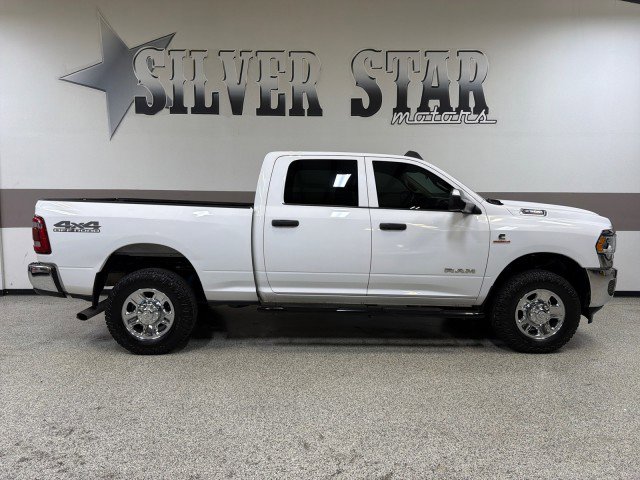 Used 2020 RAM 2500 Tradesman image 32