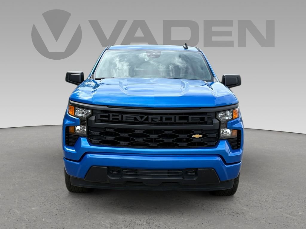 Used 2025 Chevrolet Silverado 1500 Custom RWD image 23