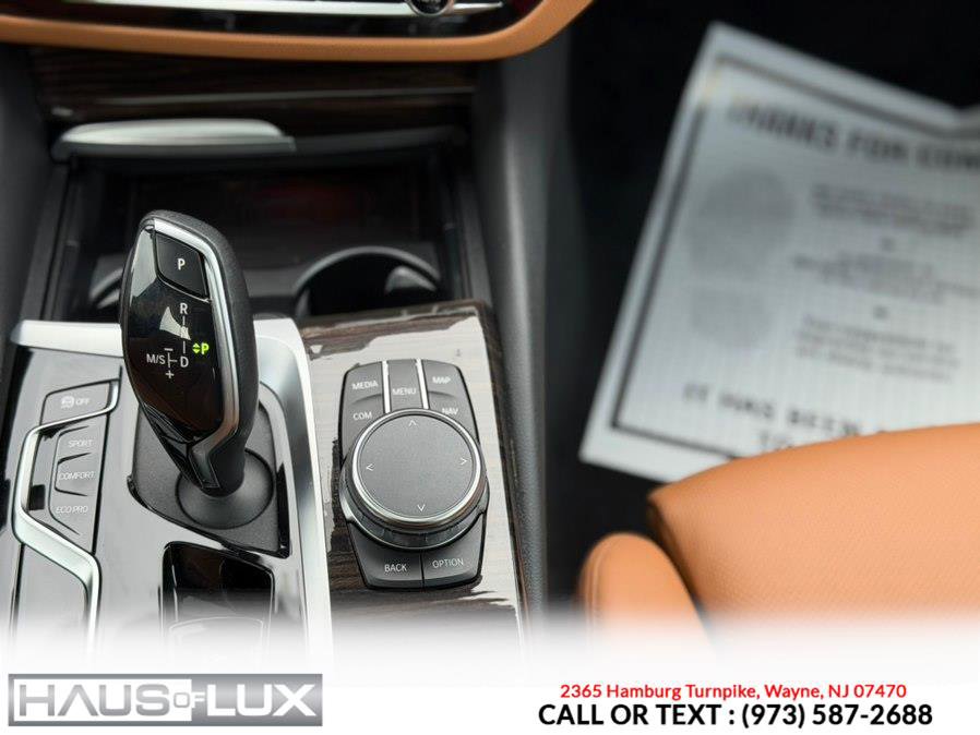 Used 2022 BMW 530i xDrive w/ Premium Package AWD/4WD image 32