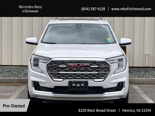 Used 2023 GMC Terrain Denali image 10