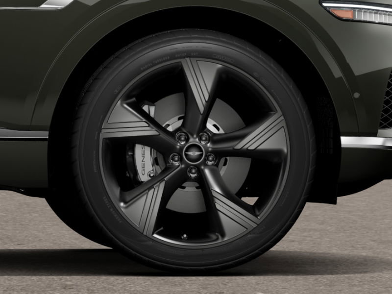 New 2026 Genesis GV80 2.5T Prestige image 8