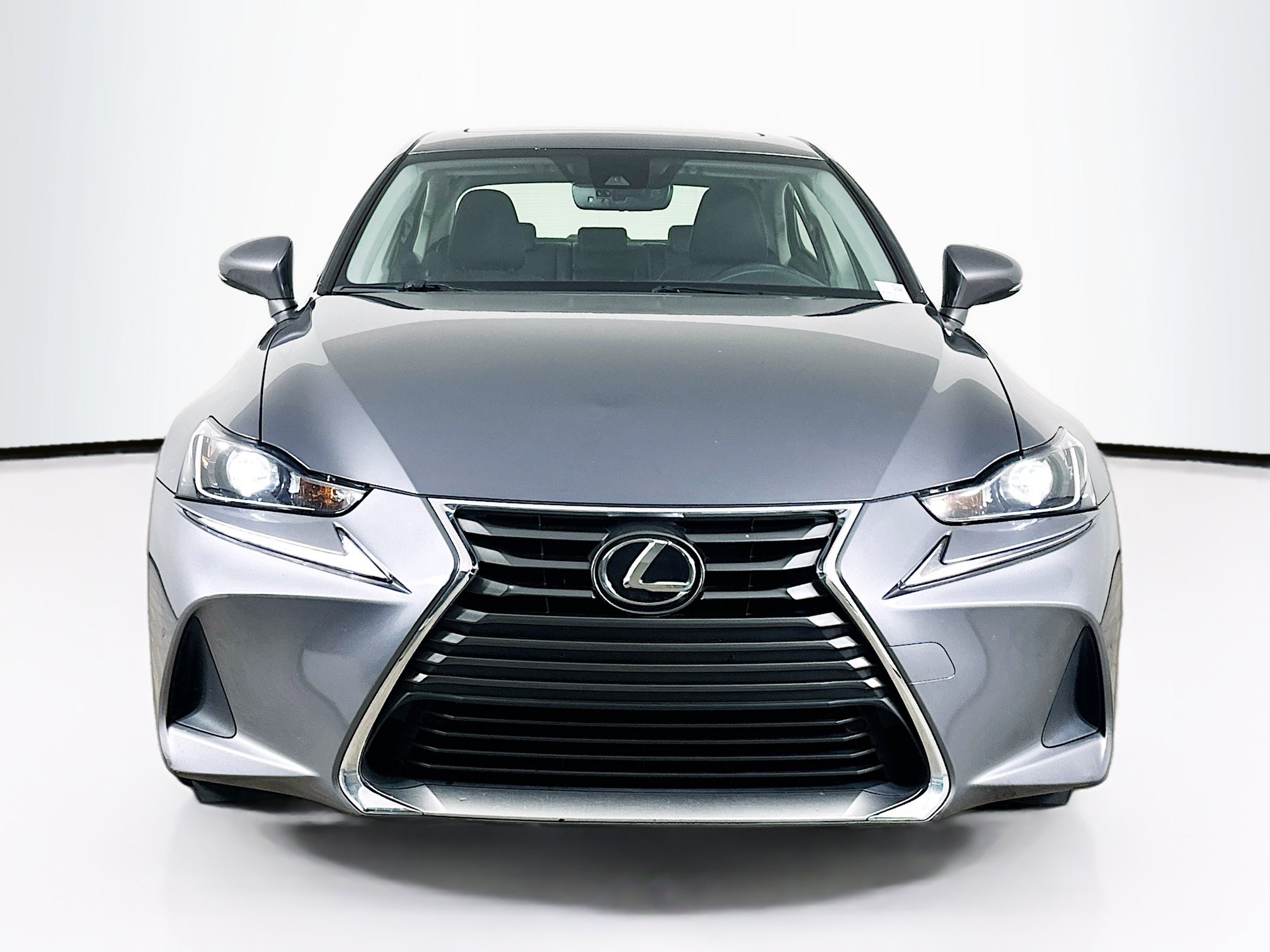 Used 2017 Lexus IS 200t w/ Navigation System Package RWD image 2
