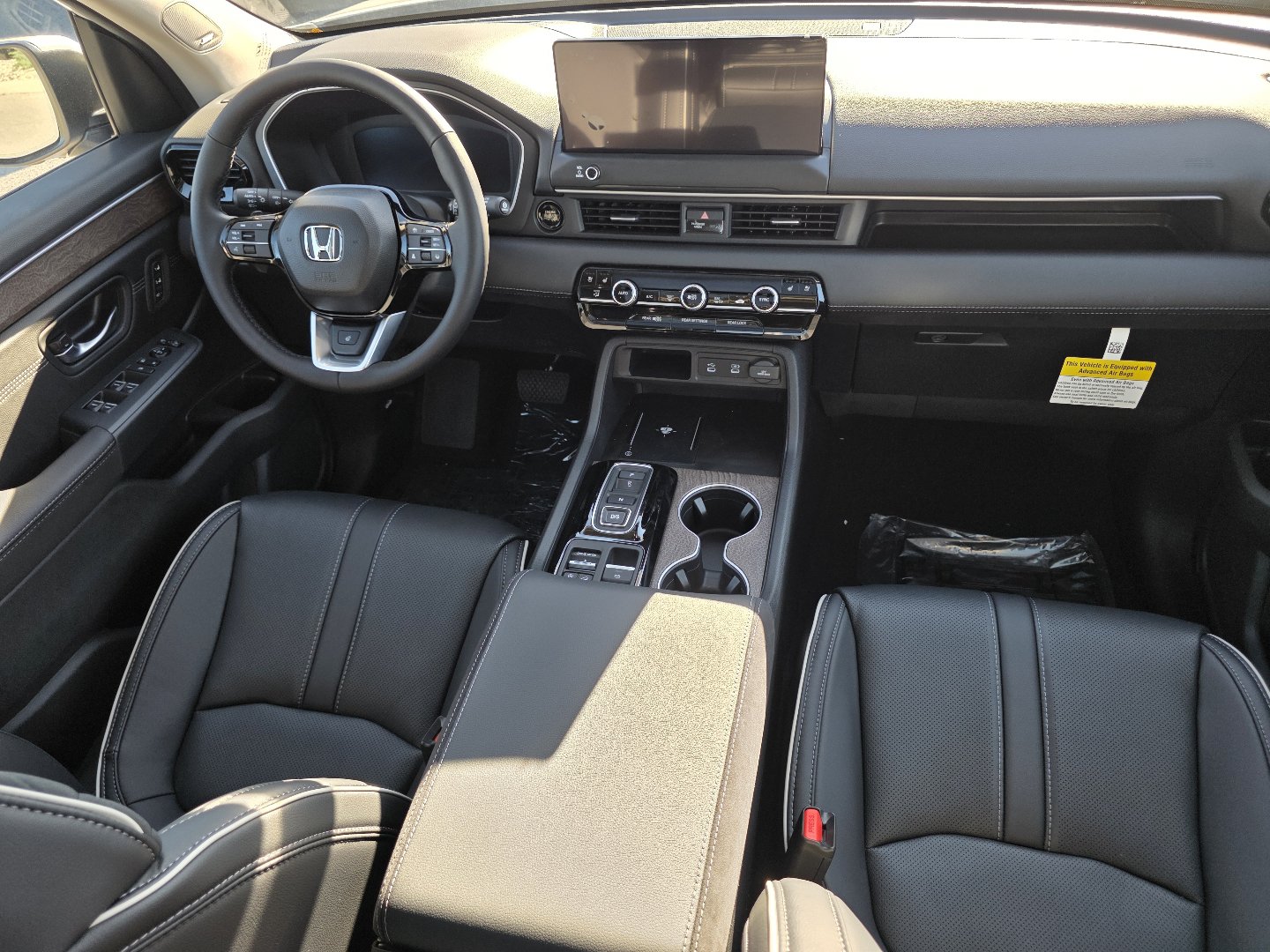New 2026 Honda Pilot Elite image 23