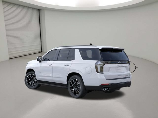 New 2026 Chevrolet Tahoe RST w/ RST Capability Package AWD/4WD image 3