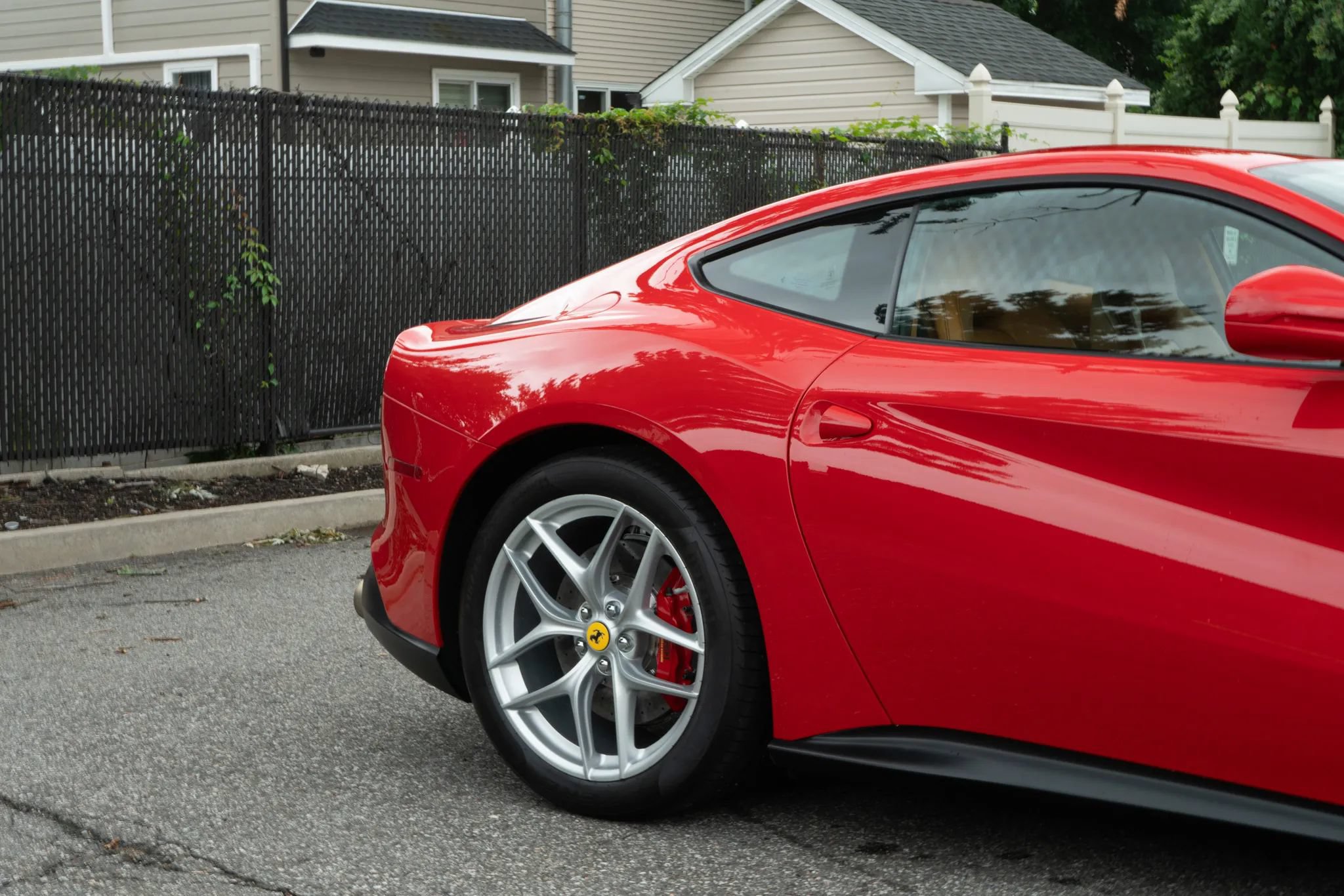 Used 2017 Ferrari F12 Berlinetta RWD image 47