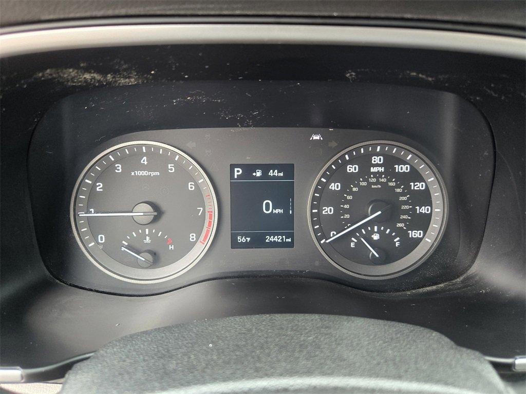 Used 2021 Hyundai Tucson SEL w/ Cargo Package image 5