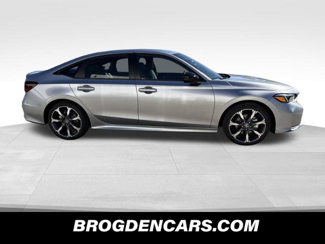 New 2026 Honda Civic Sport Touring image 2
