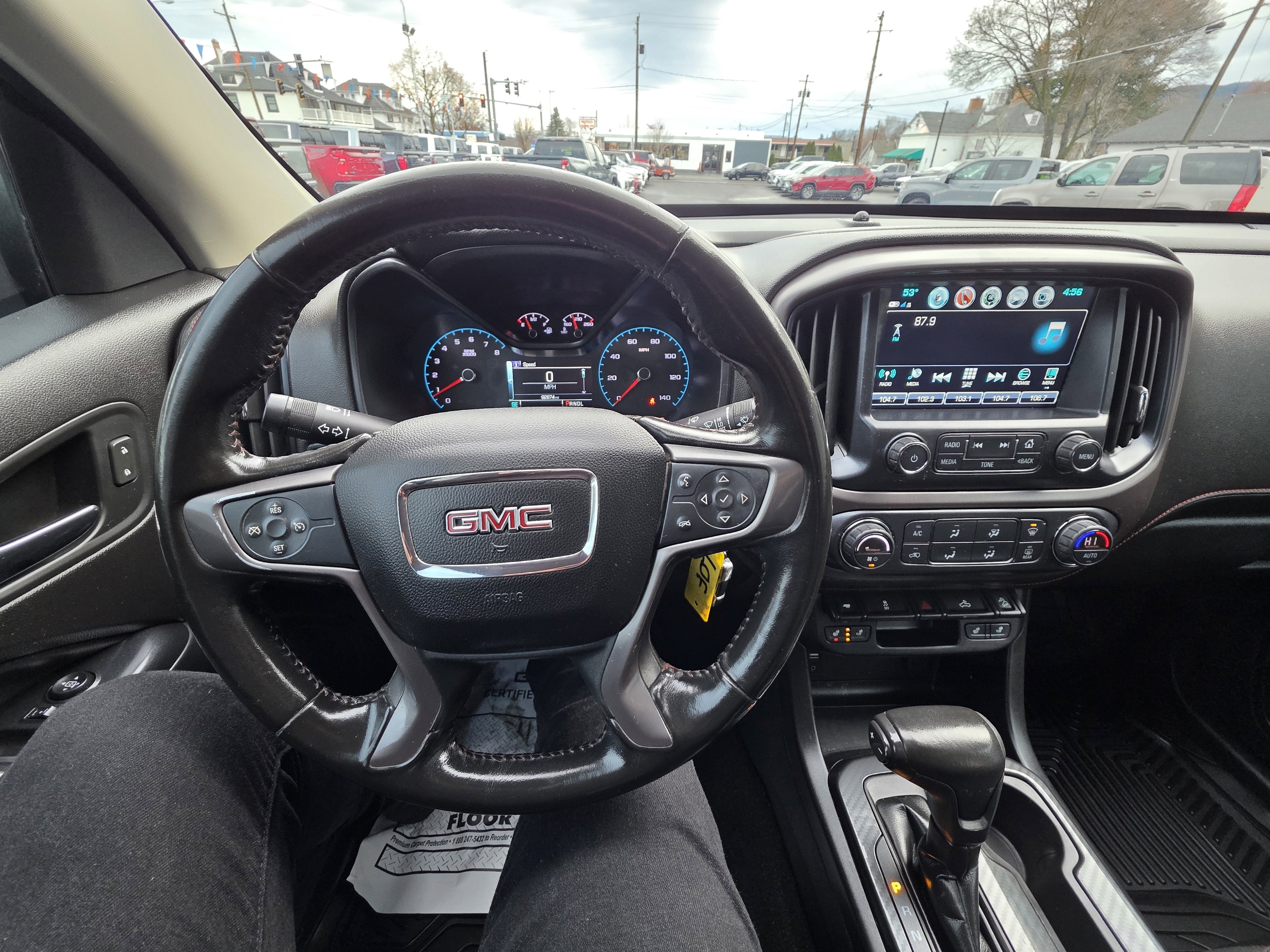 Used 2018 GMC Canyon All Terrain image 14