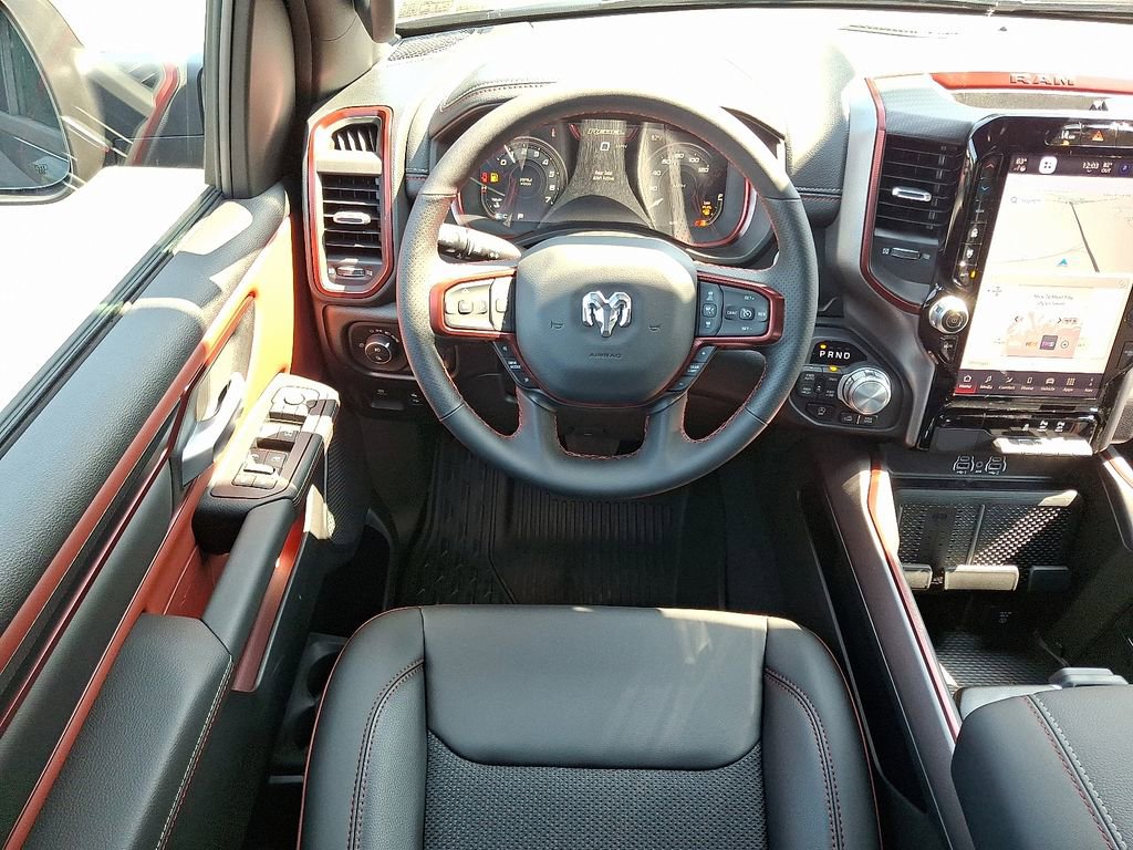 New 2026 RAM 1500 Rebel w/ Rebel Level 1 Equipment Group image 12