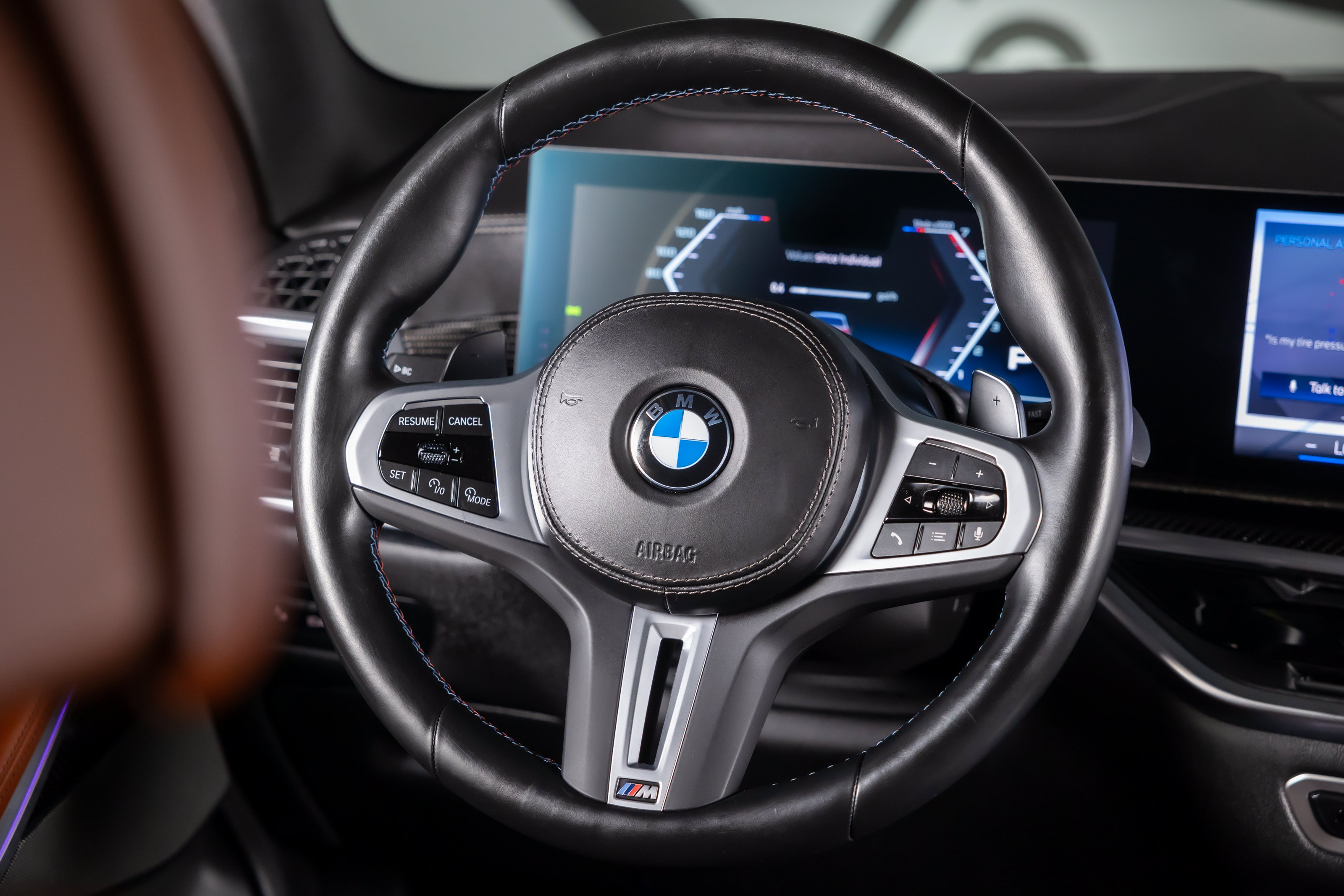 Used 2024 BMW X5 M60i AWD/4WD image 28