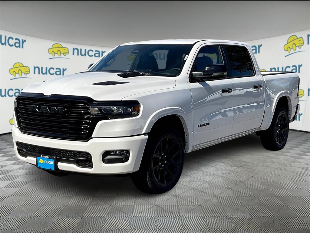 New 2026 RAM 1500 Laramie w/ Night Edition image 4