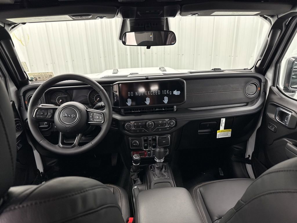 New 2026 Jeep Gladiator Mojave image 14