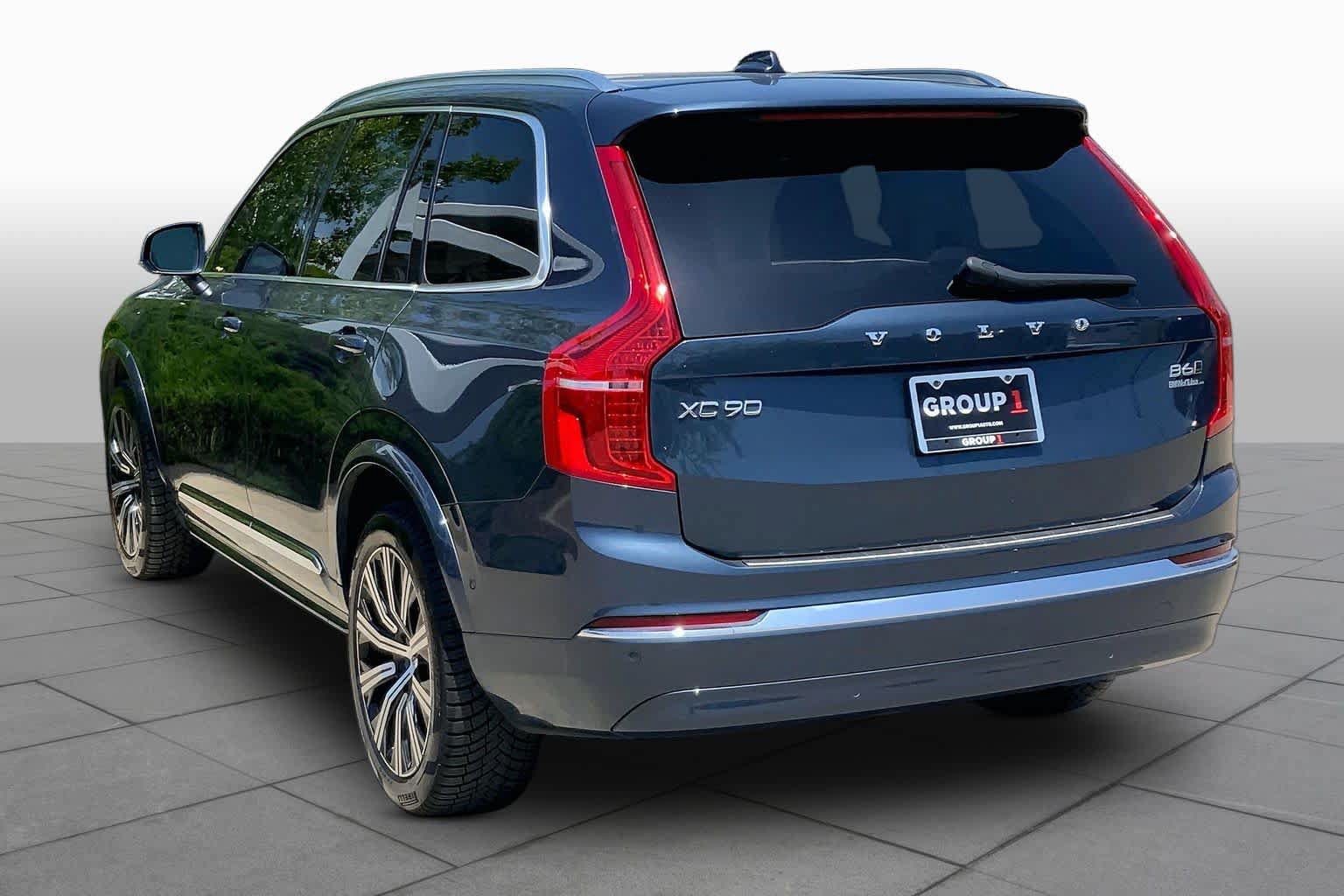 Used 2023 Volvo XC90 B6 Plus w/ Protection Package AWD/4WD image 11