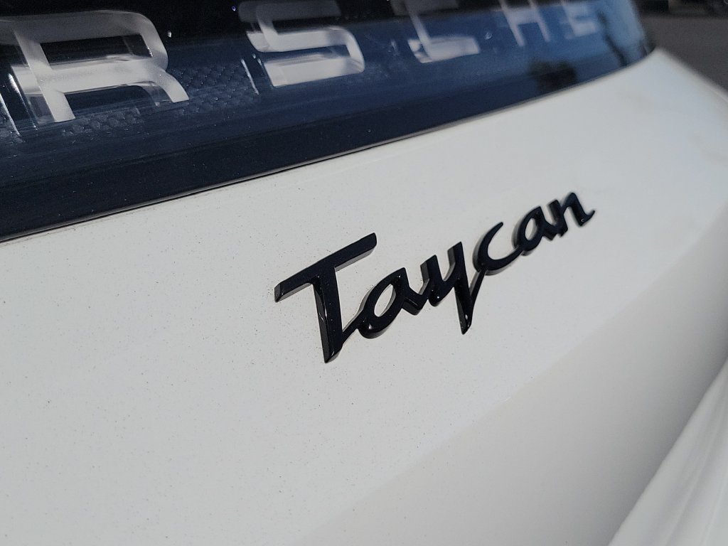 Used 2023 Porsche Taycan RWD image 28