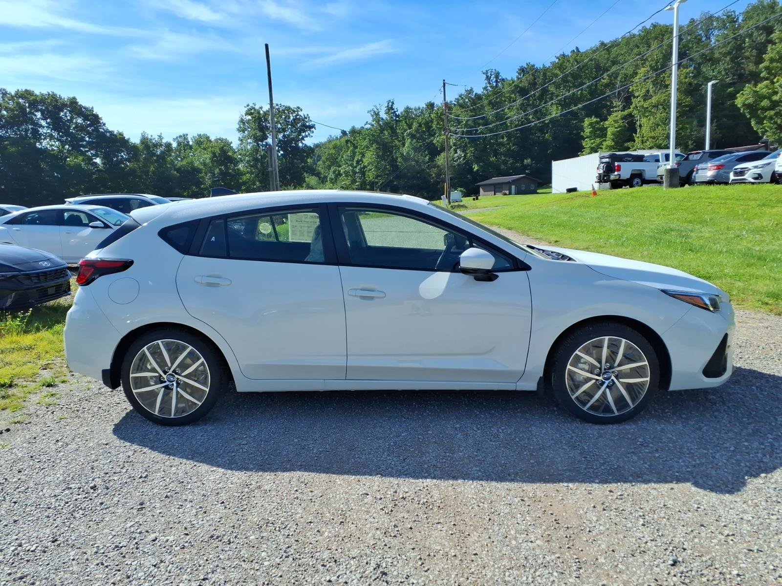 New 2026 Subaru Impreza 2.0i Sport AWD/4WD image 2