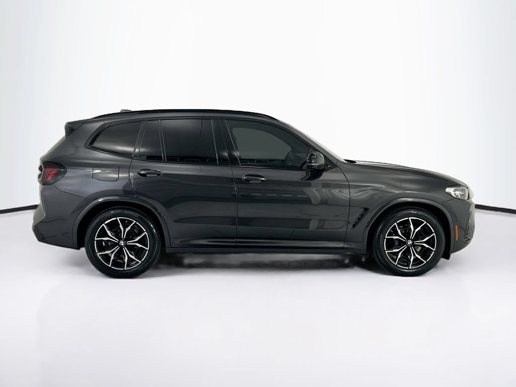 Certified 2022 BMW X3 M40i w/ Premium Package AWD/4WD image 4