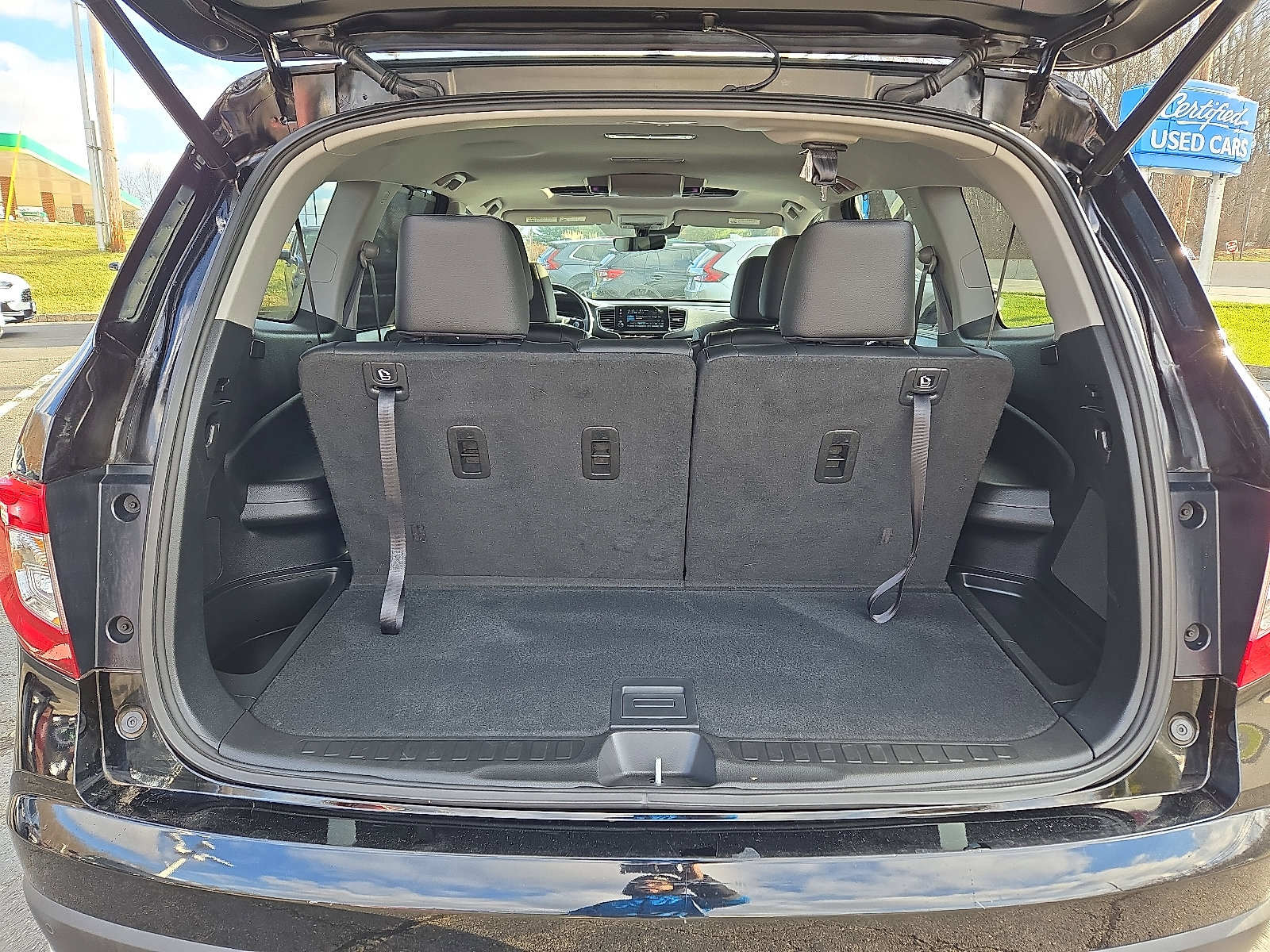 Certified 2022 Honda Pilot Touring image 30