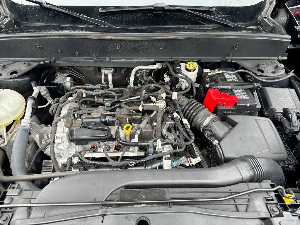 Used 2023 Ford Bronco Sport Big Bend image 24