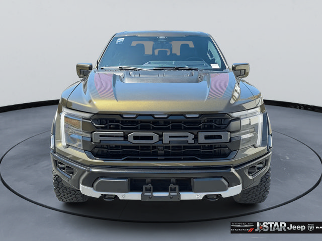 Used 2025 Ford F150 Raptor AWD/4WD image 2