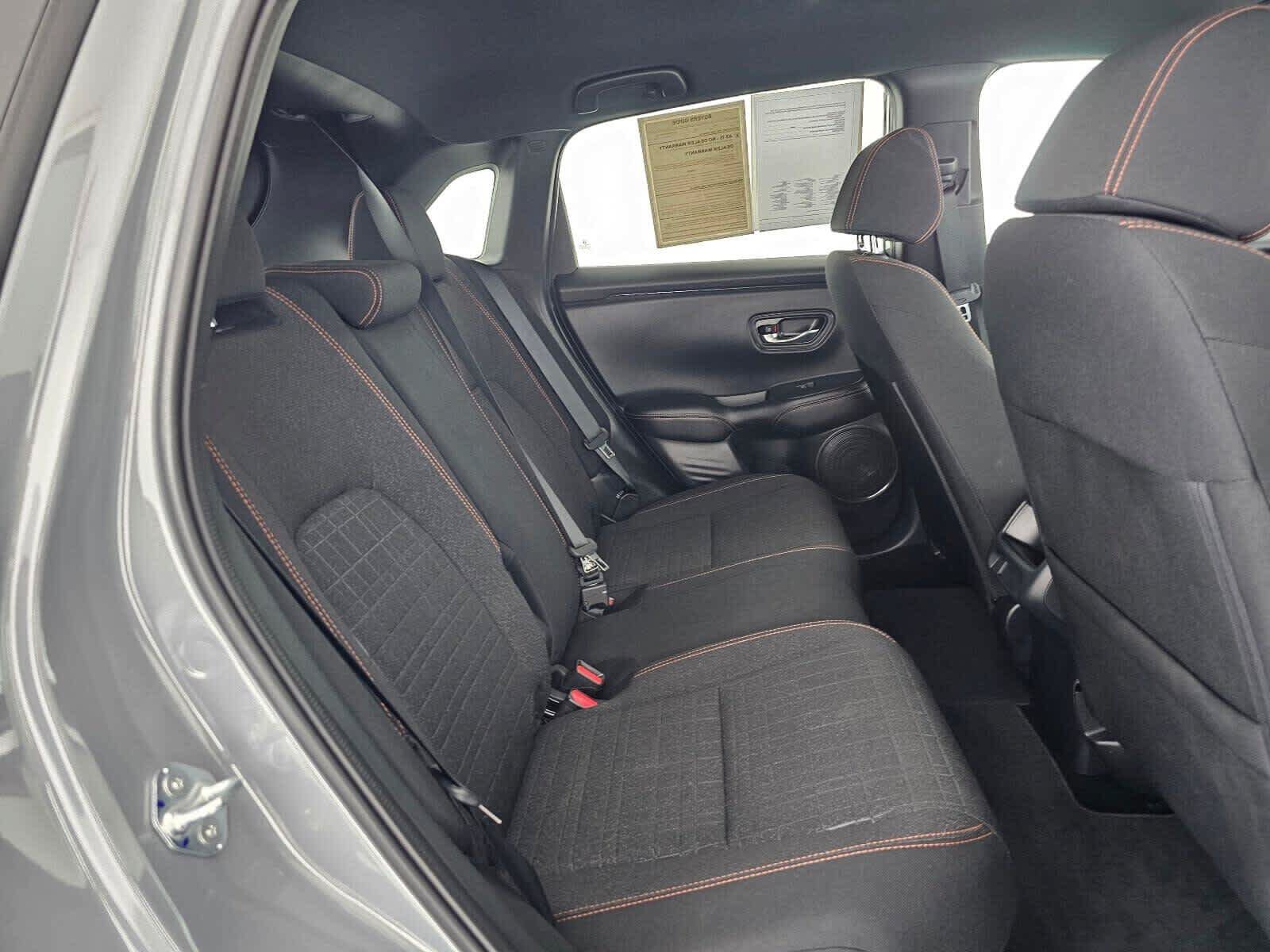 Used 2026 Honda HR-V Sport image 12