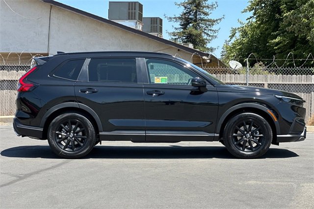 New 2026 Honda CR-V Sport image 3