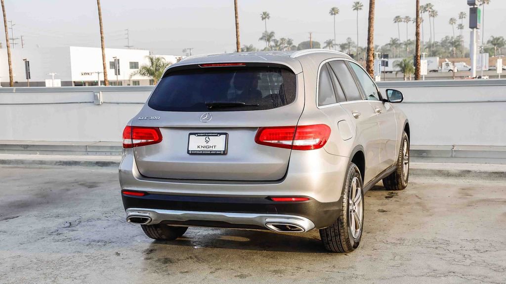 Used 2019 Mercedes-Benz GLC 300 image 9