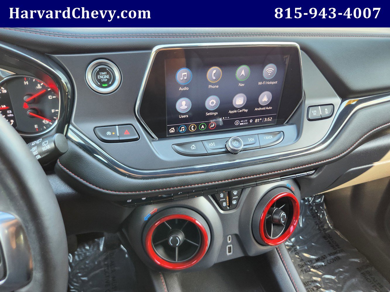 Used 2022 Chevrolet Blazer RS w/ Enhanced Convenience Package image 8