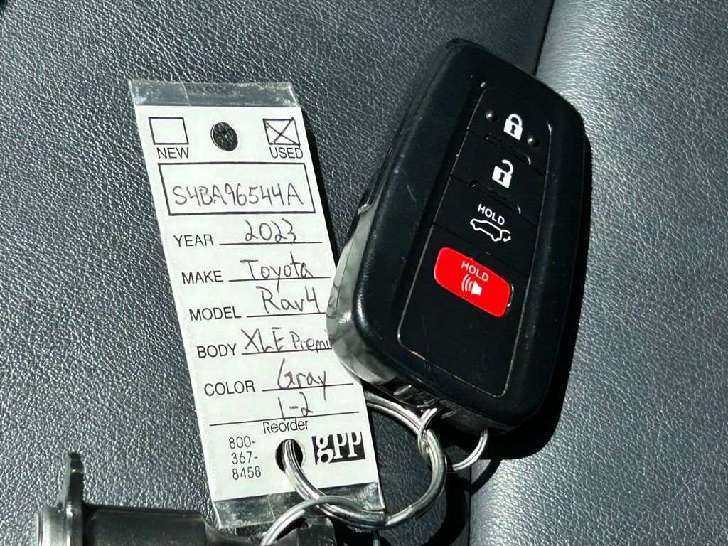 Used 2023 Toyota RAV4 XLE Premium image 49