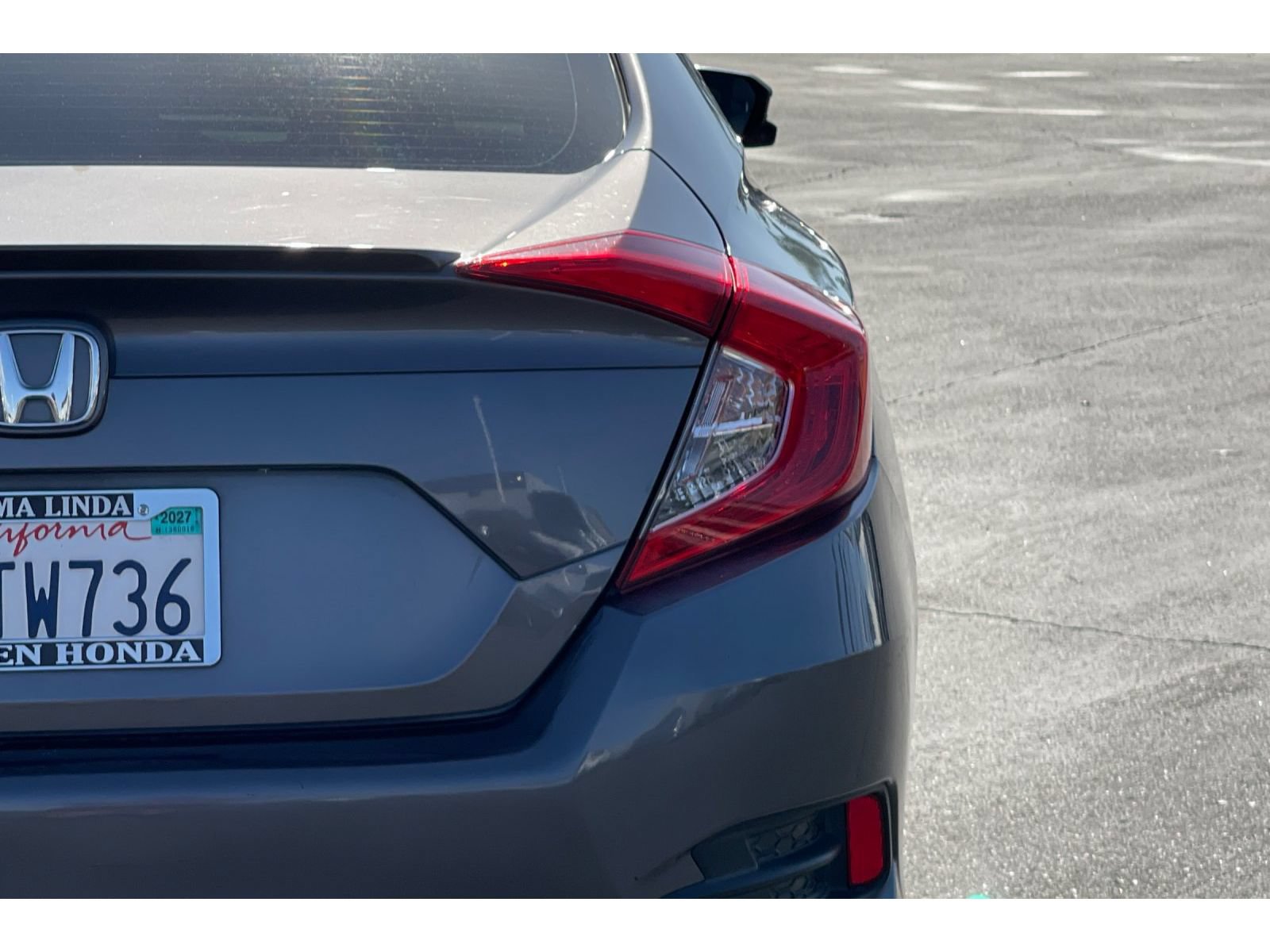 Used 2018 Honda Civic EX-T image 16