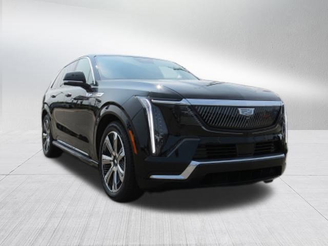 New 2025 Cadillac Escalade IQ Luxury 1 w/ Smart Trailering package