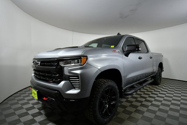 New 2026 Chevrolet Silverado 1500 LT Trail Boss w/ Convenience Package II image 6