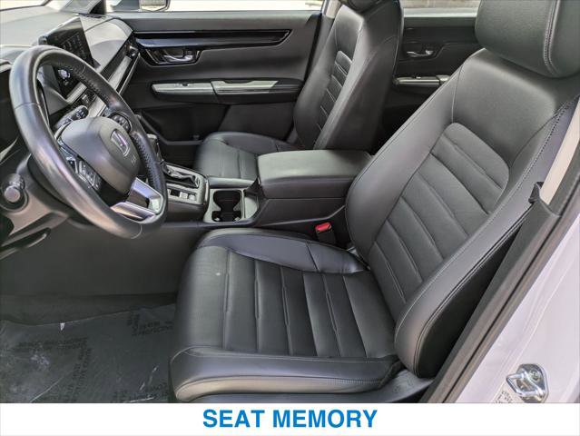Certified 2023 Honda CR-V EX-L image 20