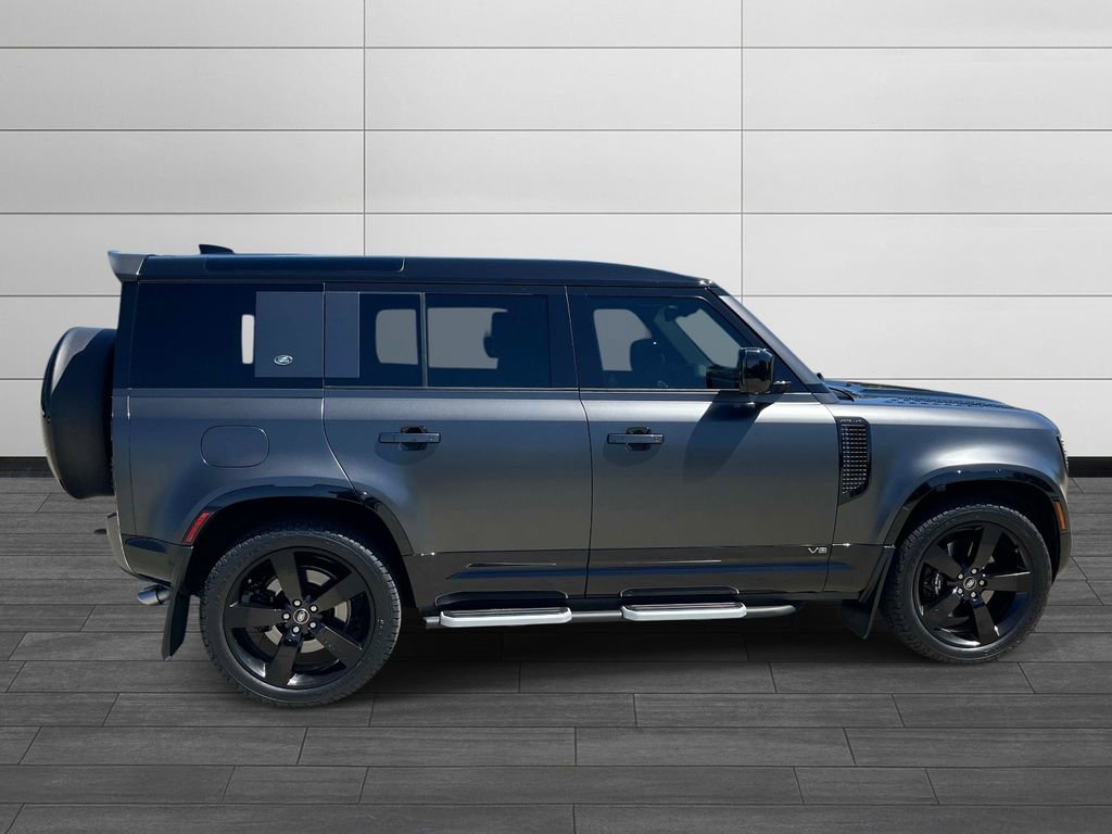 Used 2023 Land Rover Defender 110 Carpathian Edition AWD/4WD image 6