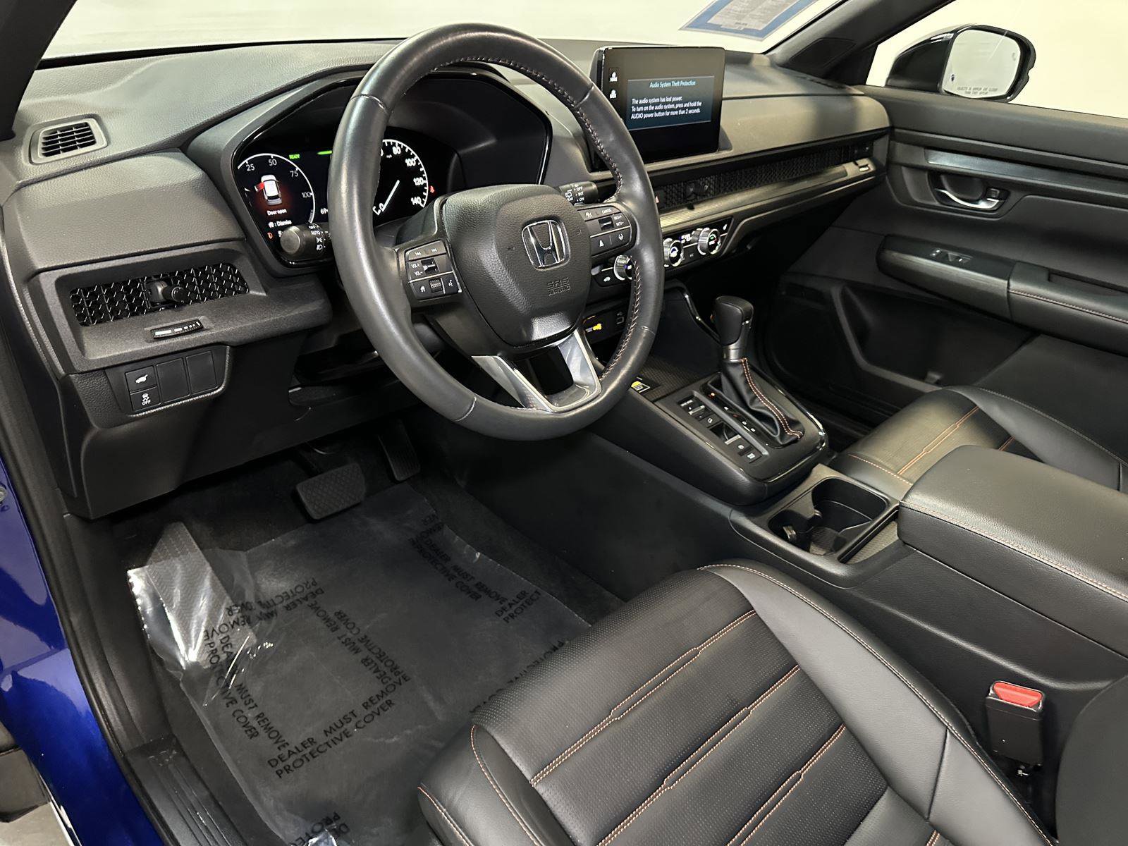Certified 2024 Honda CR-V Sport-L image 24