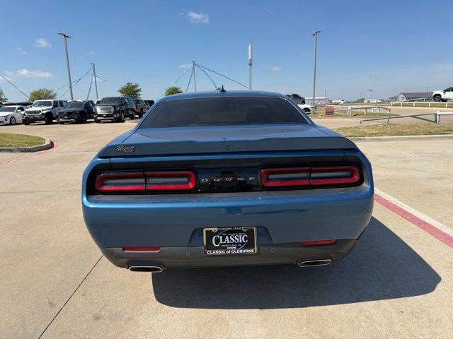 Used 2021 Dodge Challenger GT w/ Plus Package image 4