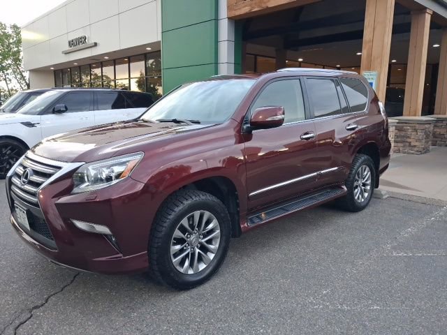 Used 2014 Lexus GX 460 Luxury AWD/4WD image 2