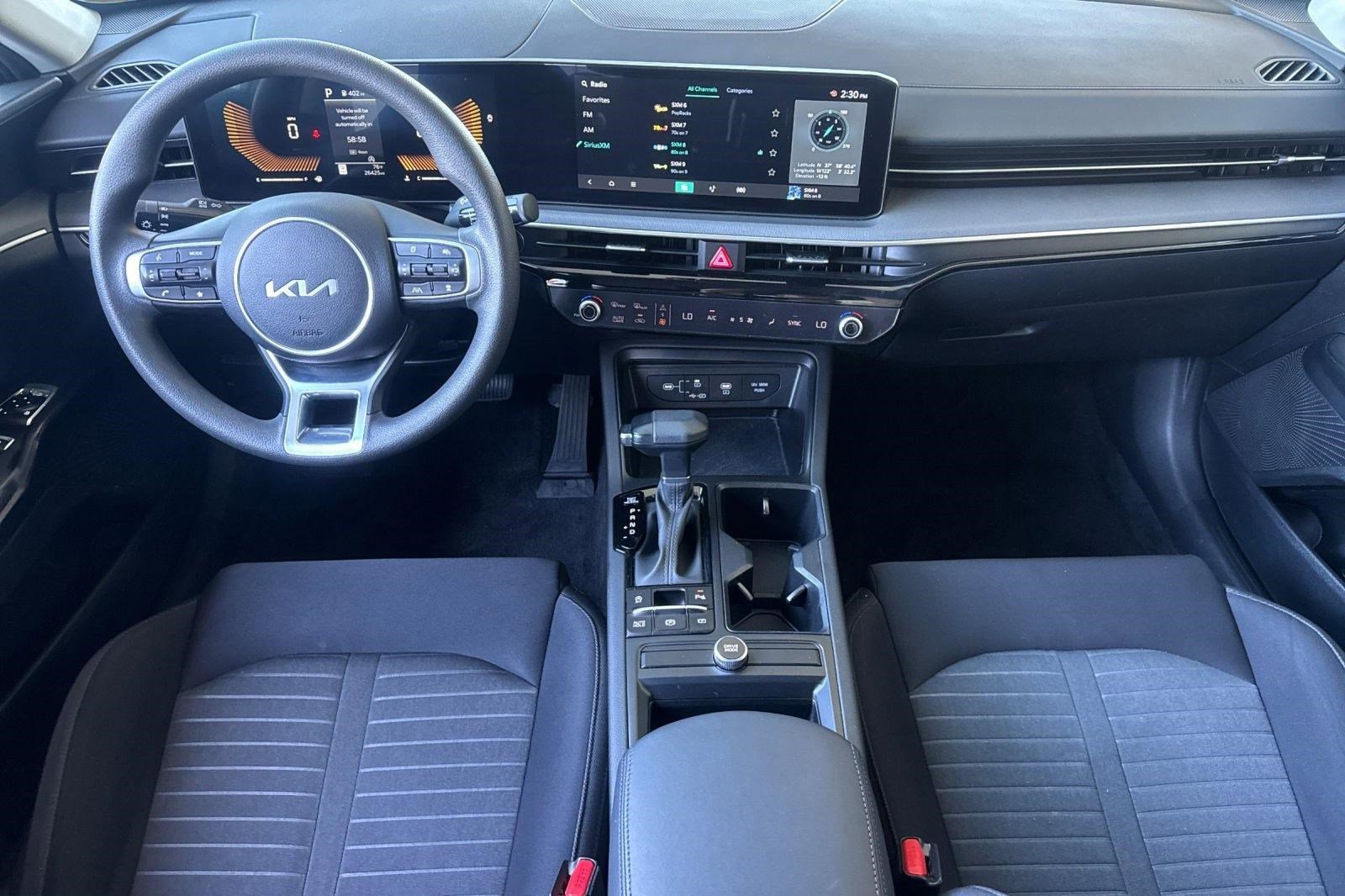 Used 2025 Kia K5 LXS image 25