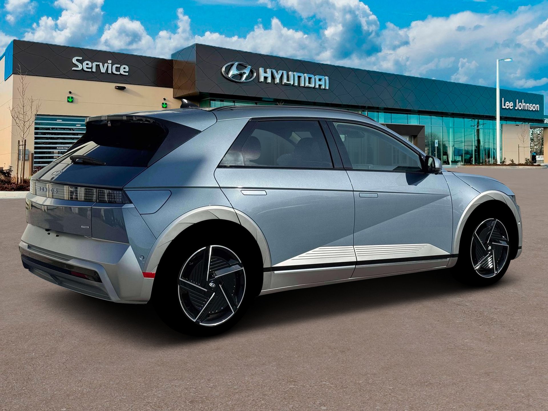 New 2026 Hyundai Ioniq 5 Limited AWD/4WD image 8
